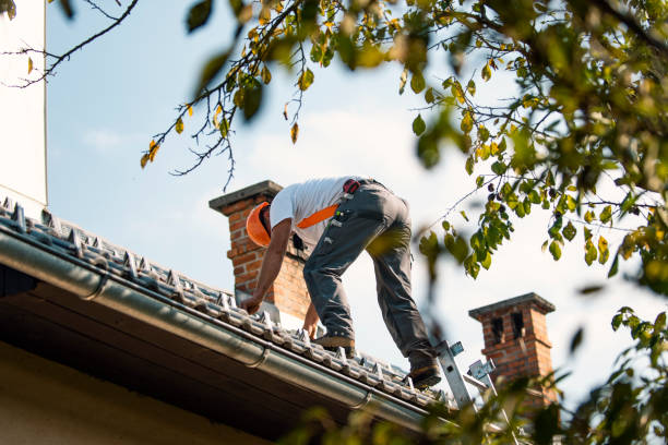 Best Tile Roofing Contractor  in Deatsville, AL